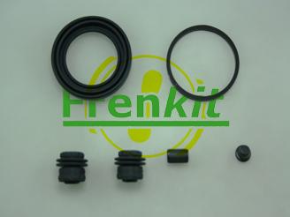 Frenkit 254127 - Ремкомплект, тормозной суппорт www.autospares.lv