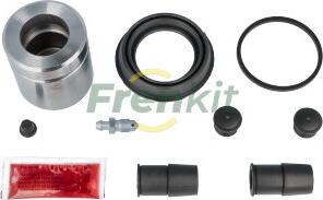 Frenkit 254844 - Remkomplekts, Bremžu suports www.autospares.lv