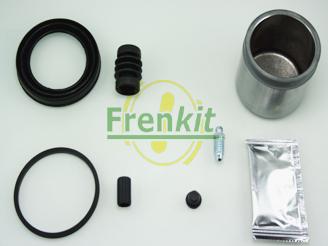 Frenkit 254802 - Remkomplekts, Bremžu suports www.autospares.lv