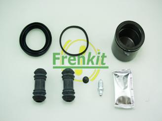 Frenkit 254814 - Remkomplekts, Bremžu suports www.autospares.lv