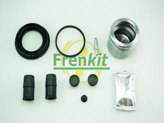 Frenkit 254815 - Ремкомплект, тормозной суппорт www.autospares.lv