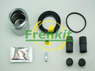 Frenkit 254820 - Remkomplekts, Bremžu suports www.autospares.lv