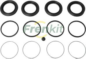 Frenkit 251092 - Remkomplekts, Bremžu suports www.autospares.lv