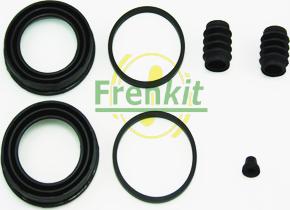 Frenkit 251054 - Ремкомплект, тормозной суппорт www.autospares.lv