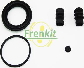 Frenkit 251052 - Remkomplekts, Bremžu suports www.autospares.lv