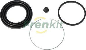 Frenkit 251019 - Remkomplekts, Bremžu suports www.autospares.lv