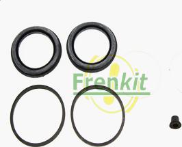 Frenkit 251014 - Ремкомплект, тормозной суппорт www.autospares.lv