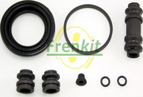 Frenkit 251028 - Remkomplekts, Bremžu suports www.autospares.lv