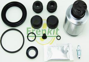 Frenkit 252914 - Remkomplekts, Bremžu suports www.autospares.lv