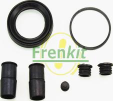 Frenkit 252005 - Remkomplekts, Bremžu suports www.autospares.lv