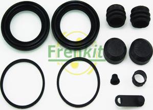 Frenkit 252011 - Remkomplekts, Bremžu suports www.autospares.lv