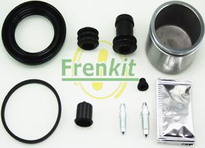 Frenkit 257913 - Remkomplekts, Bremžu suports www.autospares.lv