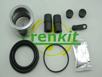 Frenkit 257989 - Ремкомплект, тормозной суппорт www.autospares.lv