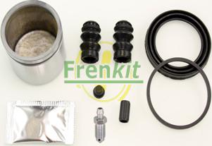 Frenkit 257935 - Remkomplekts, Bremžu suports www.autospares.lv