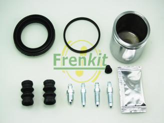 Frenkit 257924 - Remkomplekts, Bremžu suports www.autospares.lv