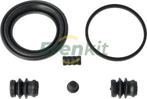 Frenkit 257097 - Remkomplekts, Bremžu suports www.autospares.lv