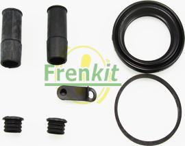 Frenkit 257046 - Ремкомплект, тормозной суппорт www.autospares.lv