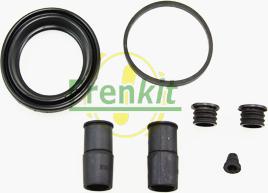 Frenkit 257004 - Ремкомплект, тормозной суппорт www.autospares.lv