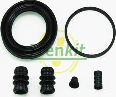 Frenkit 257026 - Ремкомплект, тормозной суппорт www.autospares.lv