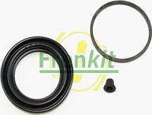 Frenkit 257020 - Ремкомплект, тормозной суппорт www.autospares.lv