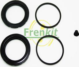 Frenkit 257076 - Remkomplekts, Bremžu suports www.autospares.lv