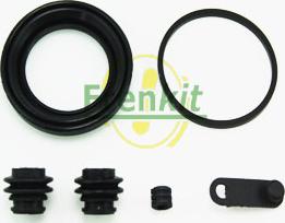 Frenkit 257070 - Remkomplekts, Bremžu suports www.autospares.lv