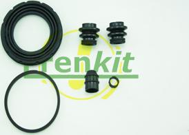 Frenkit 257077 - Remkomplekts, Bremžu suports www.autospares.lv