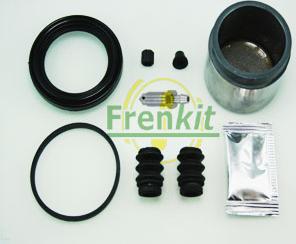 Frenkit 260943 - Ремкомплект, тормозной суппорт www.autospares.lv