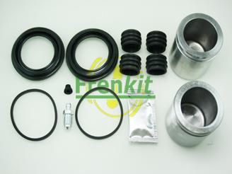 Frenkit 260957 - Remkomplekts, Bremžu suports www.autospares.lv