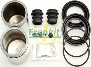 Frenkit 260916 - Remkomplekts, Bremžu suports www.autospares.lv