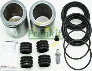 Frenkit 260988 - Remkomplekts, Bremžu suports www.autospares.lv