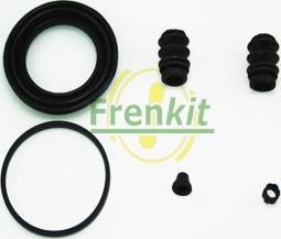 Frenkit 260041 - Ремкомплект, тормозной суппорт www.autospares.lv