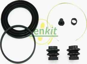 Frenkit 260053 - Remkomplekts, Bremžu suports www.autospares.lv