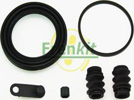 Frenkit 260063 - Ремкомплект, тормозной суппорт www.autospares.lv