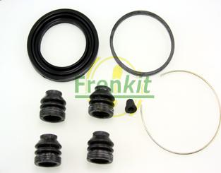 Frenkit 260014 - Remkomplekts, Bremžu suports www.autospares.lv