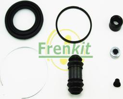 Frenkit 260015 - Repair Kit, brake caliper www.autospares.lv