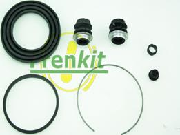 Frenkit 260075 - Remkomplekts, Bremžu suports www.autospares.lv