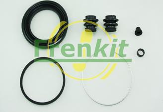 Frenkit 260078 - Remkomplekts, Bremžu suports www.autospares.lv