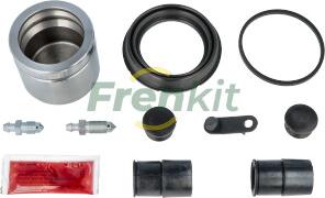 Frenkit 260804 - Remkomplekts, Bremžu suports www.autospares.lv