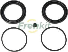 Frenkit 261008 - Remkomplekts, Bremžu suports www.autospares.lv