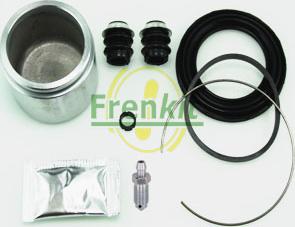 Frenkit 263902 - Remkomplekts, Bremžu suports www.autospares.lv