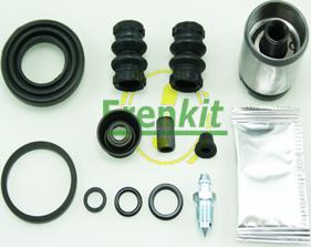 Frenkit 234945 - Ремкомплект, тормозной суппорт www.autospares.lv