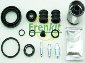 Frenkit 234943 - Ремкомплект, тормозной суппорт www.autospares.lv