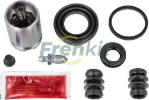 Frenkit 234965 - Remkomplekts, Bremžu suports www.autospares.lv