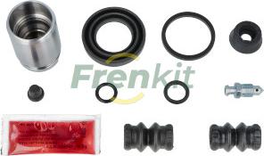 Frenkit 234968 - Remkomplekts, Bremžu suports www.autospares.lv