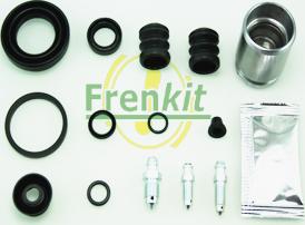 Frenkit 234901 - Ремкомплект, тормозной суппорт www.autospares.lv