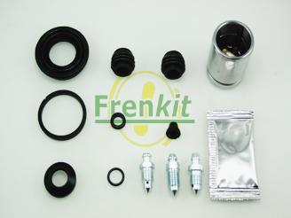 Frenkit 234908 - Repair Kit, brake caliper www.autospares.lv