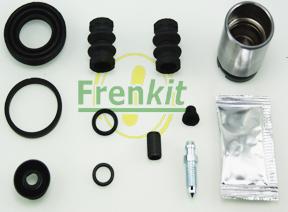 Frenkit 234916 - Ремкомплект, тормозной суппорт www.autospares.lv