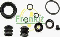 Frenkit 234003 - Ремкомплект, тормозной суппорт www.autospares.lv