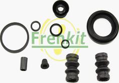 Frenkit 234019 - Ремкомплект, тормозной суппорт www.autospares.lv